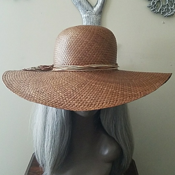 Unitalla Accessories - Unitalla straw hat